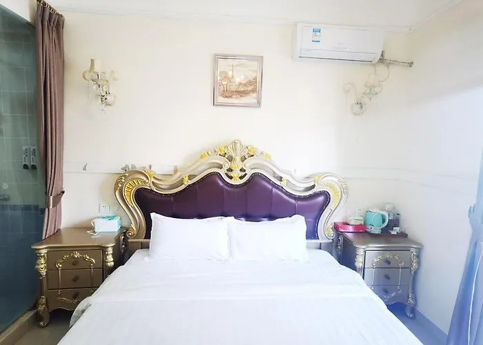 Shenzhen Xichong Beach Lanting Homestay