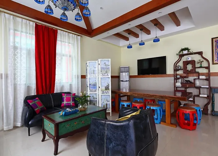 Shenzhen Xichong Beach Lanting Homestay
