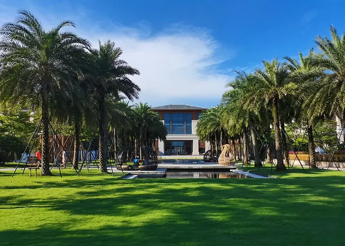 Shenzhen Marriott Hotel Golden Bay