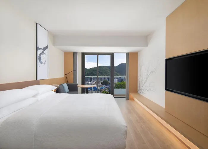 Fairfield By Marriott Shenzhen Dameisha