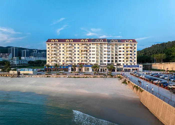 Shenzhen White House Seaview Resort Hotel