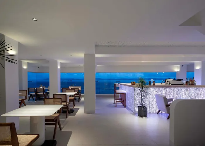 Shenzhen GuanHu Secret Wild Reef Seaview Hotel