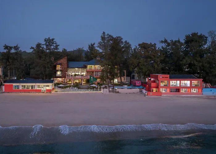 Shenzhen Maancoco Seaview Villa Jiaochangwei Coastline