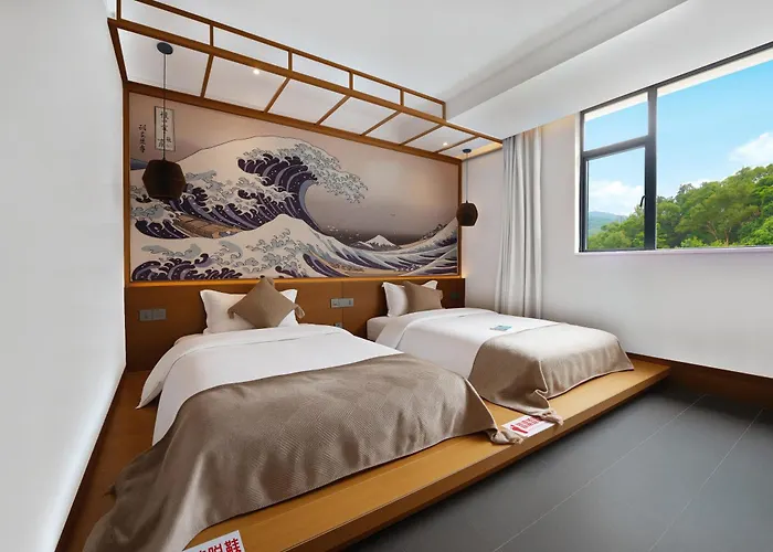 Shenzhen Yusu Linting Seaview Inn Judiaosha Branch