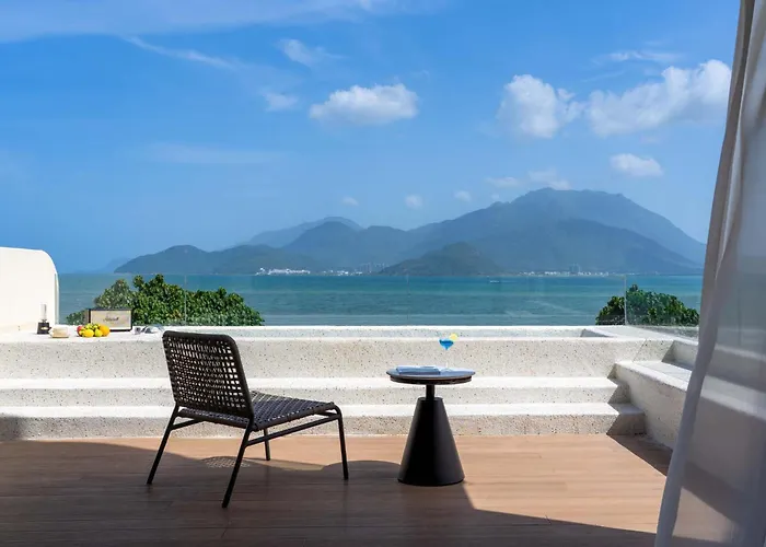 深圳较场尾东海岸海景民宿